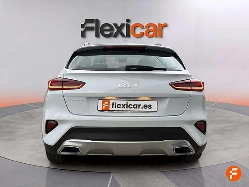 Brugt Kia XCeed 120 HK (88 kW) 2022 Hvid SUV