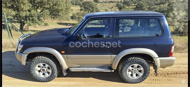 Usado Nissan Patrol 158 CV (116 kW) 2000 Azul SUV