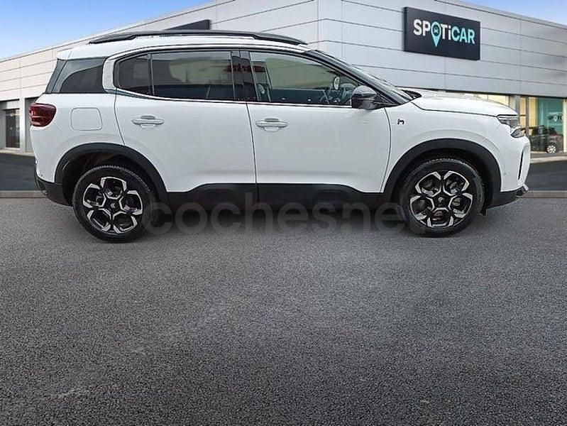 Usado Citroën C5 Aircross Feel 180 CV (132 kW) 2023 Blanco SUV