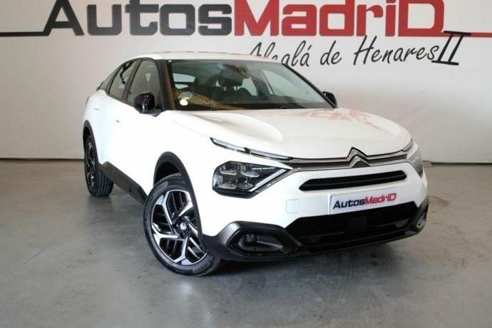 Usado 2022 Citroën C4 Feel | 14.490 € (Precio justo) - Imagen 1/4