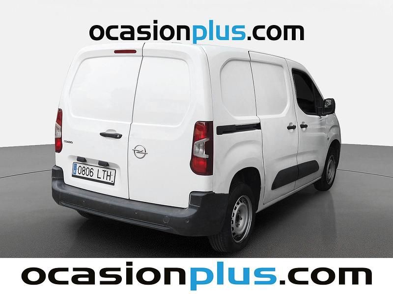 Usado Opel Combo 102 CV (75 kW) 2021 Blanco Familiar