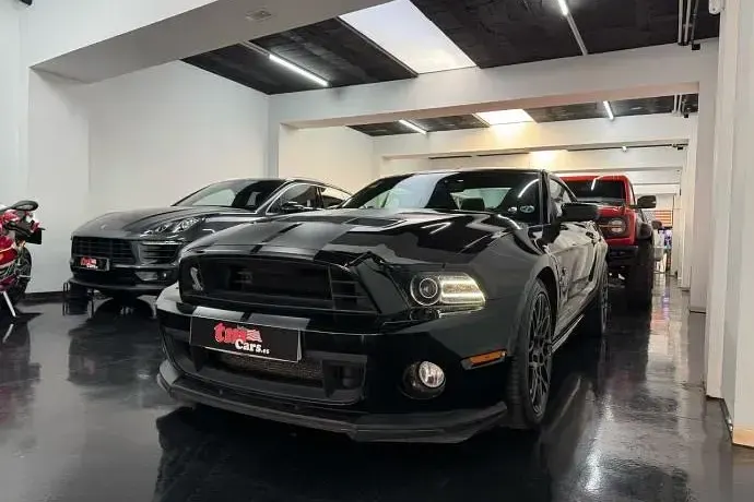 Usado Ford Mustang GT 662 CV (486 kW) 2013 Utilitario