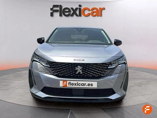 Usado Peugeot 3008 Allure 130 CV (95 kW) 2022 Gris SUV