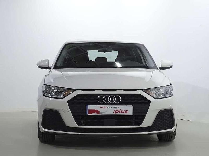Usado Audi A1 Sportback 95 CV (69 kW) 2022 Blanco Utilitario