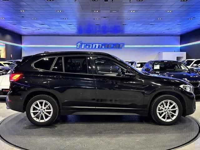 Usado BMW X1 150 CV (110 kW) 2020 Negro SUV