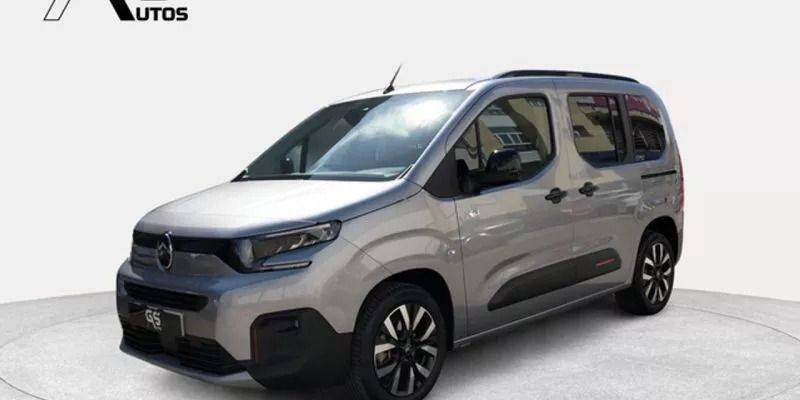 Gris Nuevo 2025 Citroën Berlingo Monovolumen | 28.799 € (Un poco caro) - Imagen 1/4