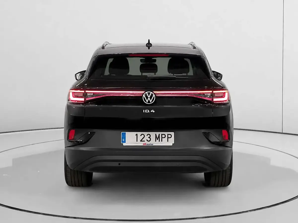 Usado VW ID.4 Pro 210 kW (286 CV) 2024 Negro SUV