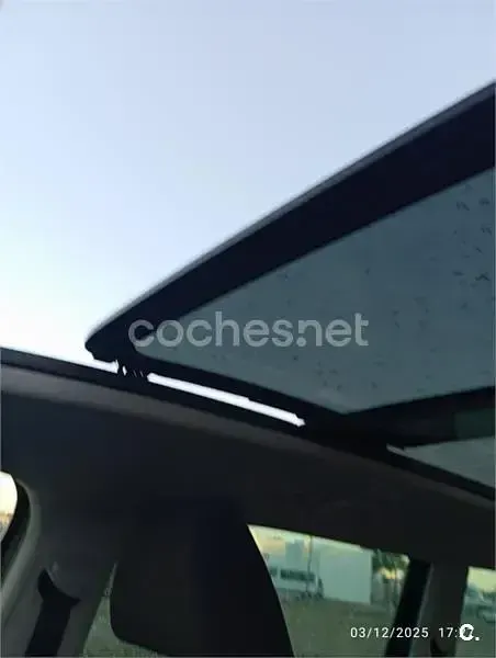 Usado VW Sharan Advance 140 CV (102 kW) 2012 Negro Monovolumen