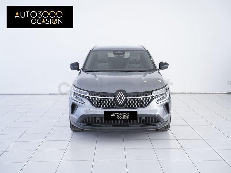 Usado Renault Austral Evolution 200 CV (147 kW) 2023 Gris / plata SUV