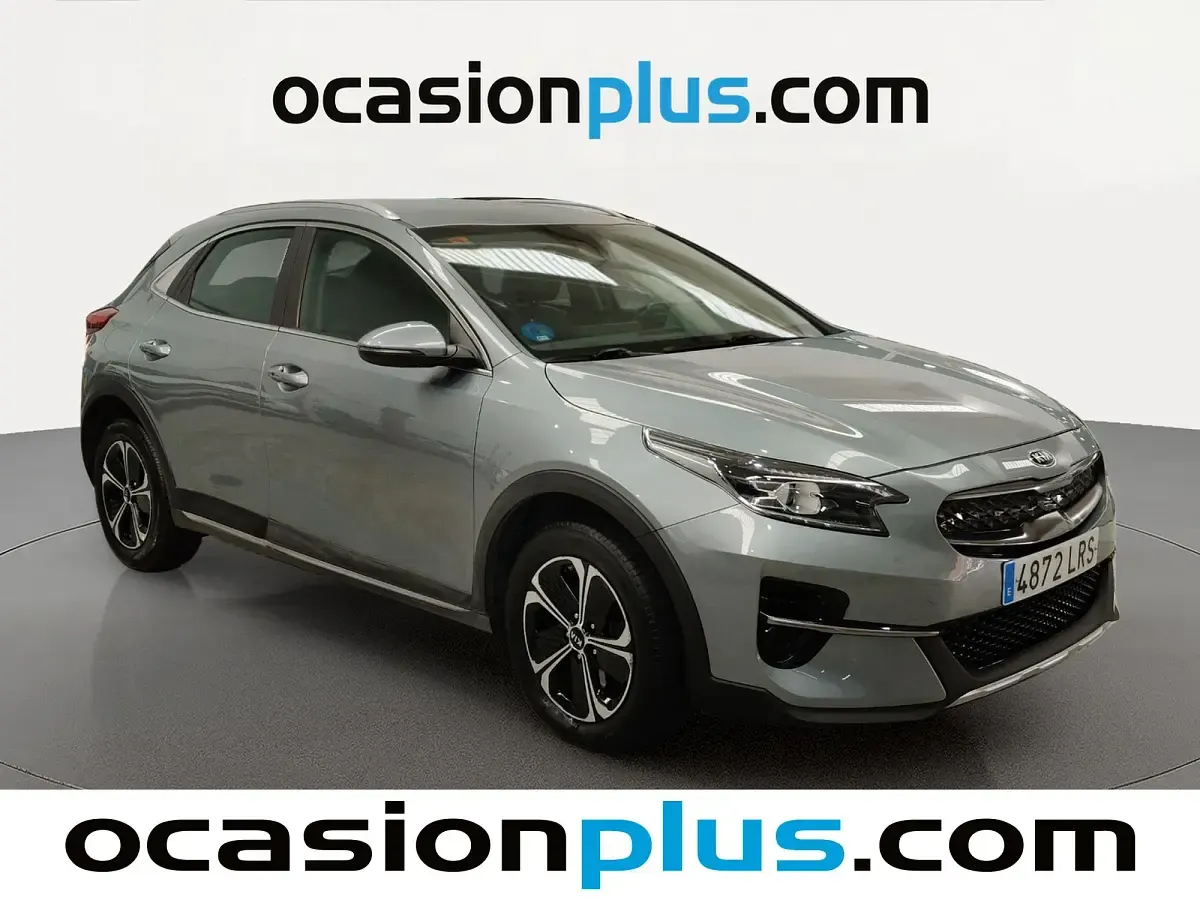 Usado Kia XCeed 141 CV (103 kW) 2021 Gris SUV