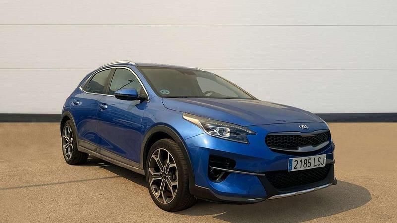 Usado 2021 Kia XCeed SUV | 16.239 € (Buen precio) - Imagen 1/4