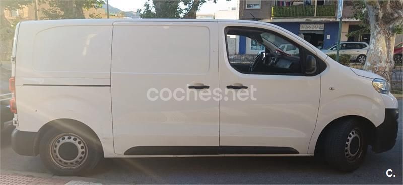 Blanco Usado 2018 Peugeot Traveller Business-Line Monovolumen | 11.500 € - Imagen 1/4