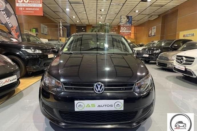 Usado VW Polo Comfortline 90 HP (66 kW) 2010