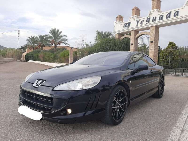 Negro Usado 2008 Peugeot 407 Premium Berlina | 5500 € (Caro) - Imagen 1/4