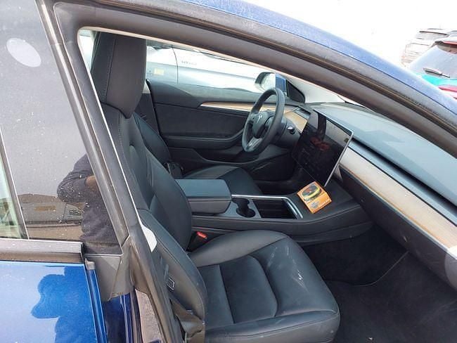 Usado Tesla Model 3 Long Range AWD 367 kW (499 CV) 2023 Azul Berlina