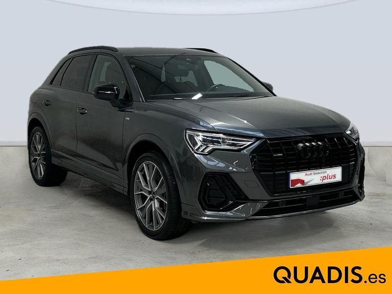 Usado Audi Q3 Exclusive 190 CV (139 kW) 2022 Gris SUV