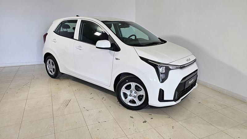 Nuevo Kia Picanto 68 CV (50 kW) 2026 Blanco Utilitario