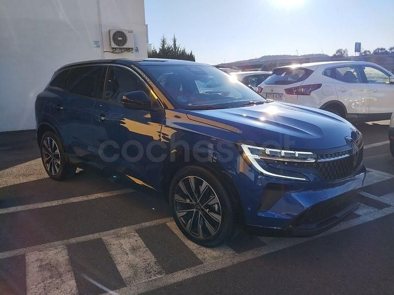 Usado Renault Austral Techno 200 CV (147 kW) 2025 Azul SUV