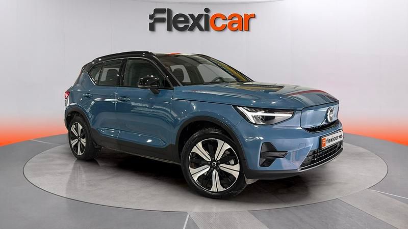 Usado Volvo XC40 Core 169 kW (231 CV) 2022 Azul SUV
