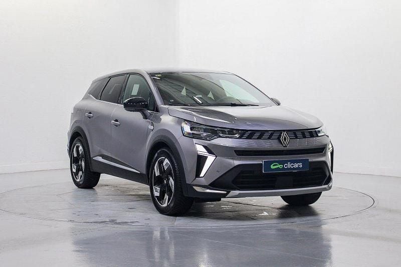 Usado Renault Symbioz Iconic 145 CV (106 kW) 2025 Gris / plata SUV