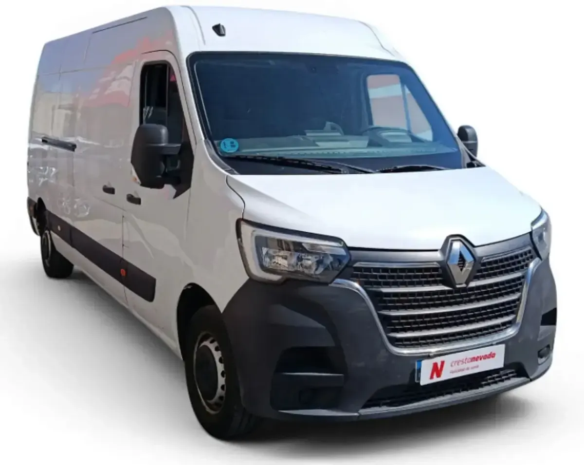 Usado Renault Master 150 CV (110 kW) 2024 Blanco Monovolumen