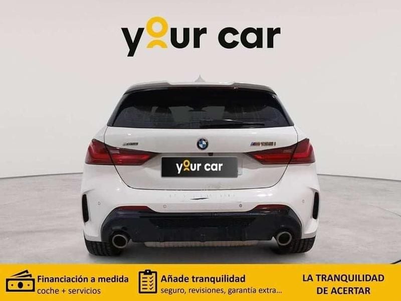 Occasion BMW M135 306 ch (225 kW) 2020 Blanc Citadine