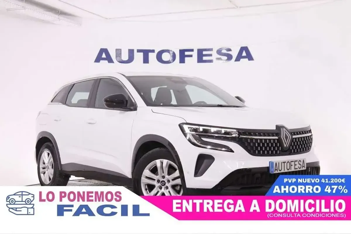 Usado Renault Austral Evolution 131 CV (96 kW) 2024 Blanco SUV