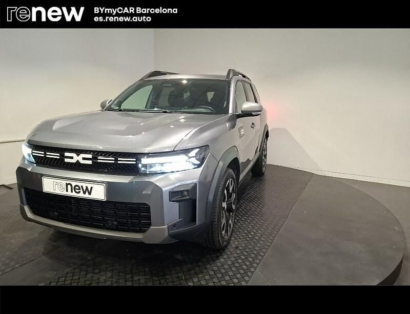 Usado Dacia Bigster Journey 156 CV (114 kW) 2025 Gris SUV