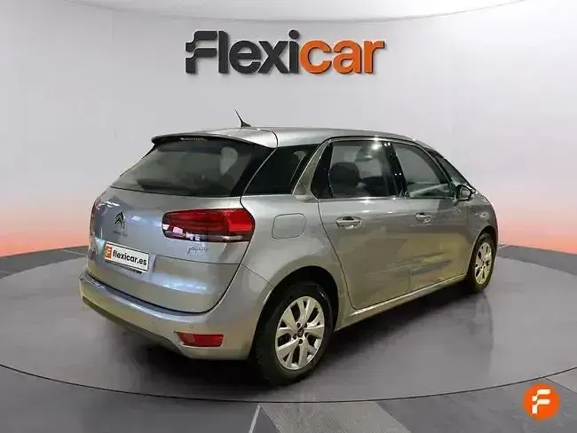 Usado Citroën C4 Feel 130 CV (95 kW) 2018 Gris