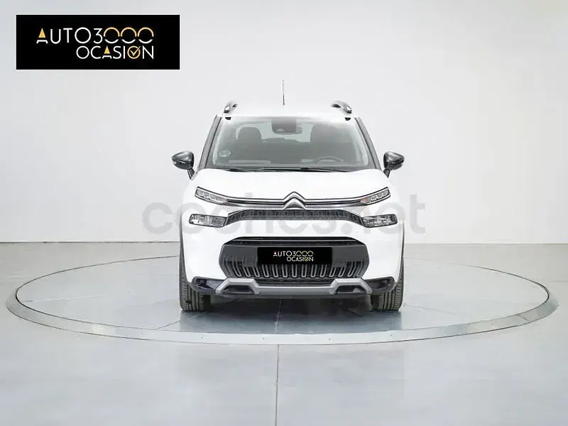 Usado Citroën C3 Aircross PureTech 110 CV (80 kW) 2024 Blanco SUV