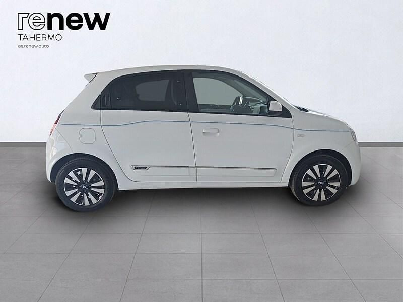 Usado Renault Twingo Zen 60 kW (82 CV) 2021 Blanco cristal Utilitario