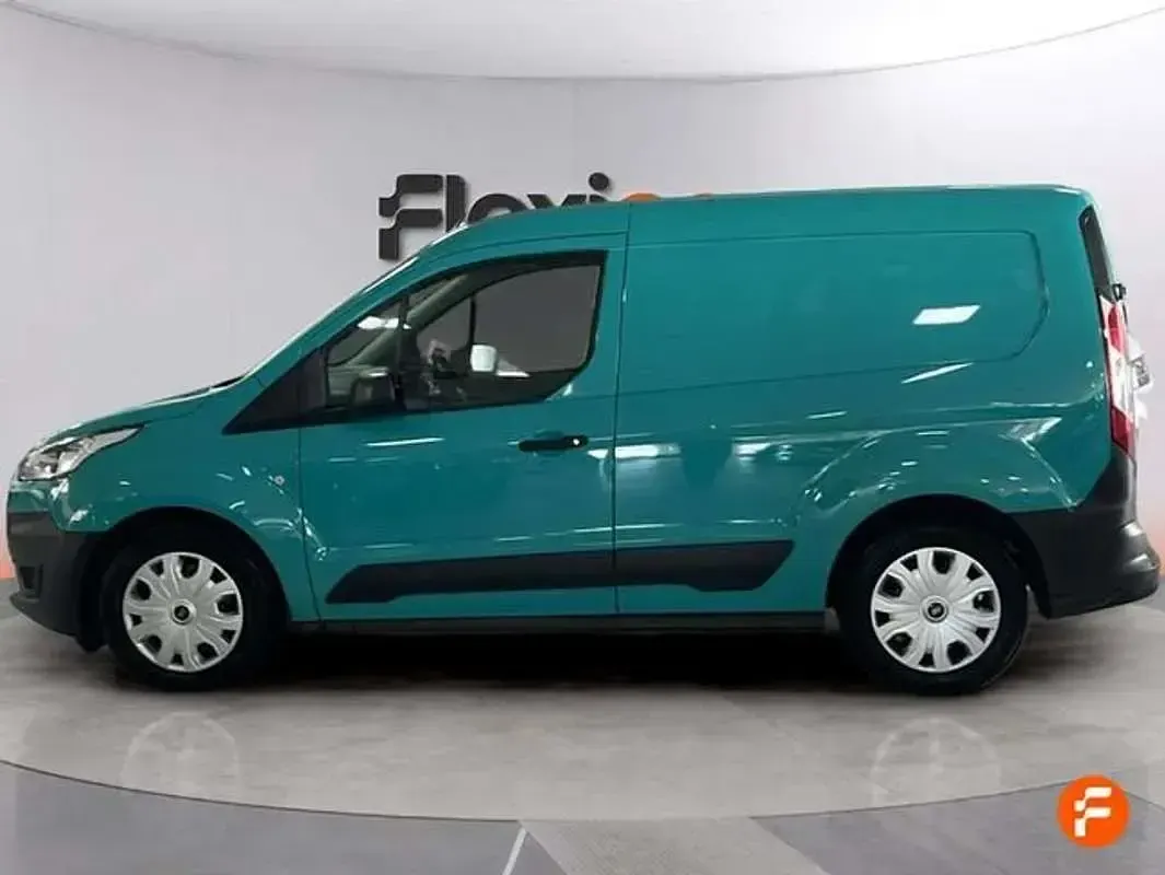 Usado Ford Transit Trend 75 CV (55 kW) 2019 Azul Van