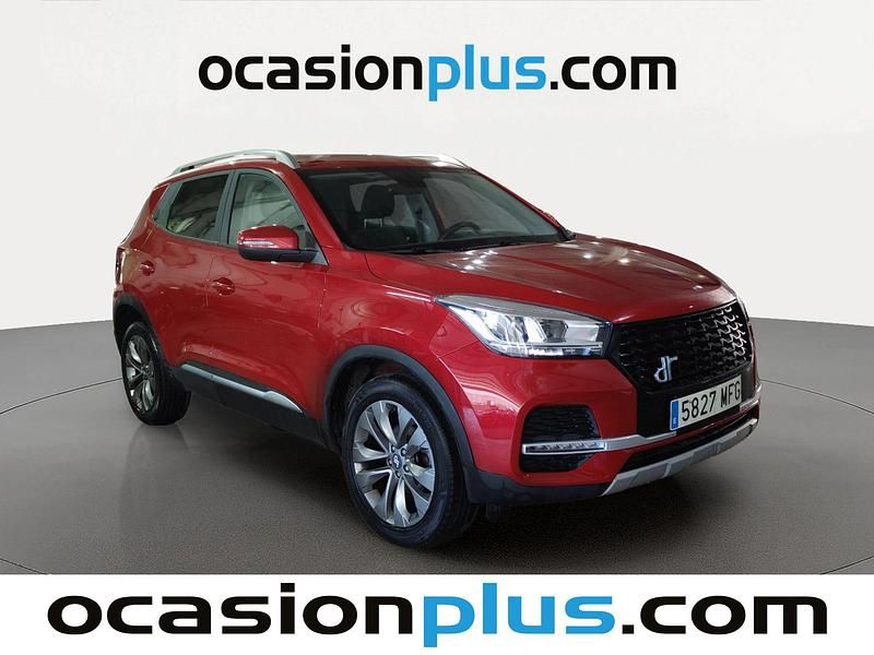 Usado DR DR 4.0 116 CV (85 kW) 2023 Rojo SUV