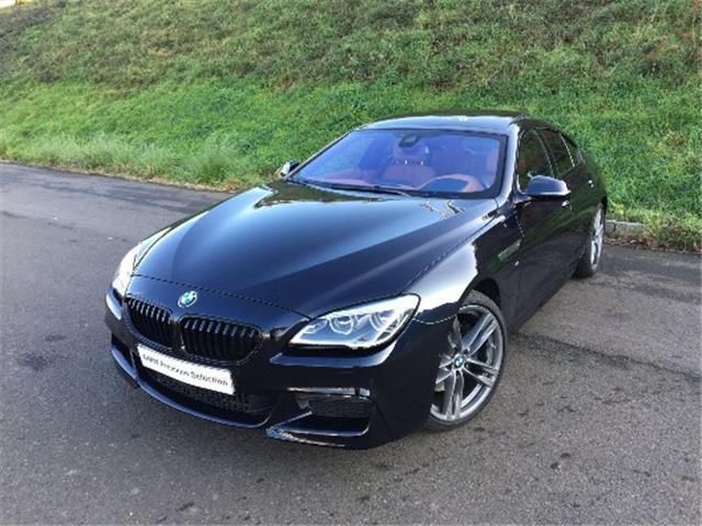 Бмв 640 d