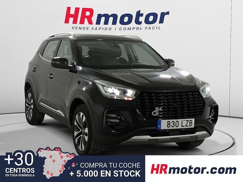 Negro Usado 2022 DR DR 5.0 SUV | 14.210 € (Precio justo) - Imagen 1/4
