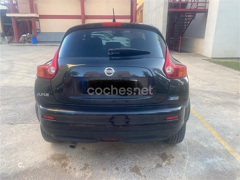 Brugt Nissan Juke Premium Edition 110 HK (80 kW) 2012 Sort SUV