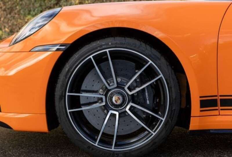 Naranja Usado 2021 Porsche 992 Coupe | 259.000 € (Caro) - Imagen 1/4