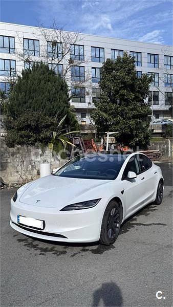 Usado Tesla Model 3 RWD 208 kW (283 CV) 2023 Eléctrico Berlina