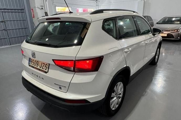 Usado Seat Ateca Reference 86 CV (63 kW) 2017 SUV