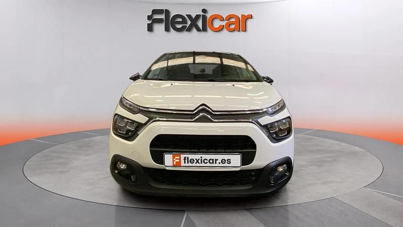 Usado Citroën C3 PureTech 83 CV (61 kW) 2023 Blanco Berlina