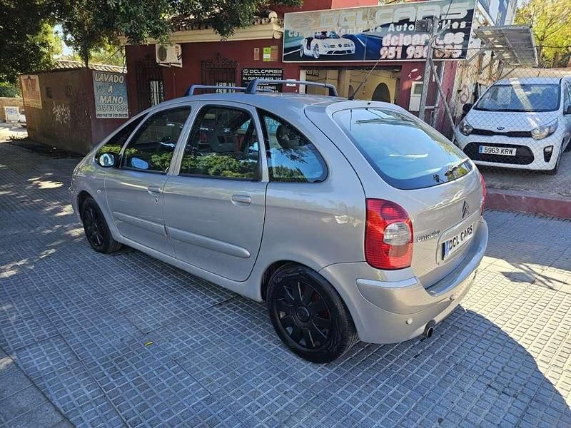 Usado Citroën Xsara Picasso 92 CV (67 kW) 2007 Marrón Monovolumen