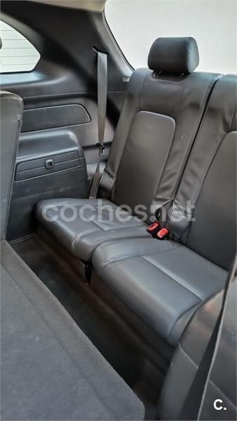 Negro Usado 2007 Chevrolet Captiva SUV | 7300 € (Precio justo) - Imagen 1/4