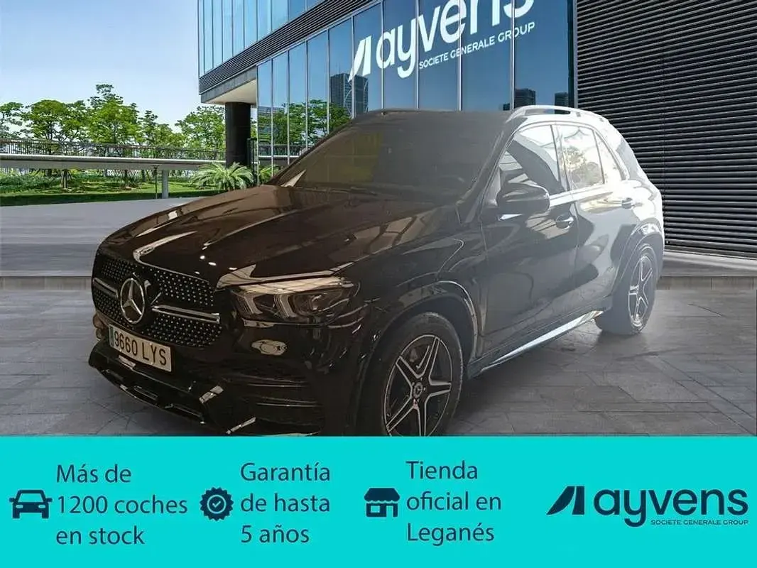 Usado Mercedes GLE350 321 CV (236 kW) 2022 SUV