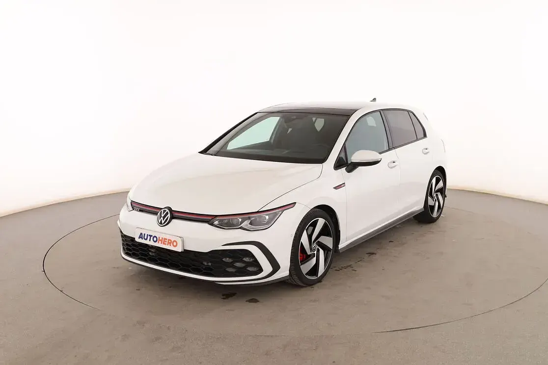 Usado VW Golf VIII GTI 245 CV (180 kW) 2020 Berlina