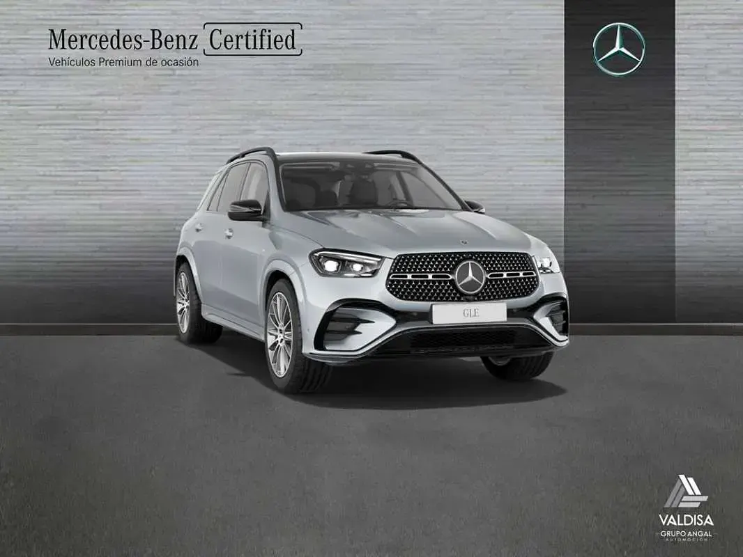 Usado Mercedes GLE400 381 CV (280 kW) 2026 SUV