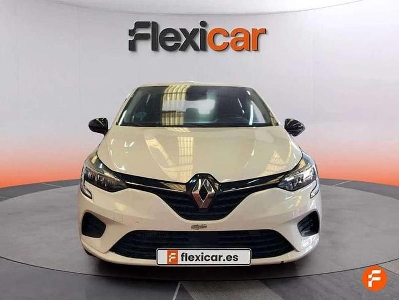 Usado Renault Clio V Equilibre 91 CV (66 kW) 2023 Blanco Utilitario