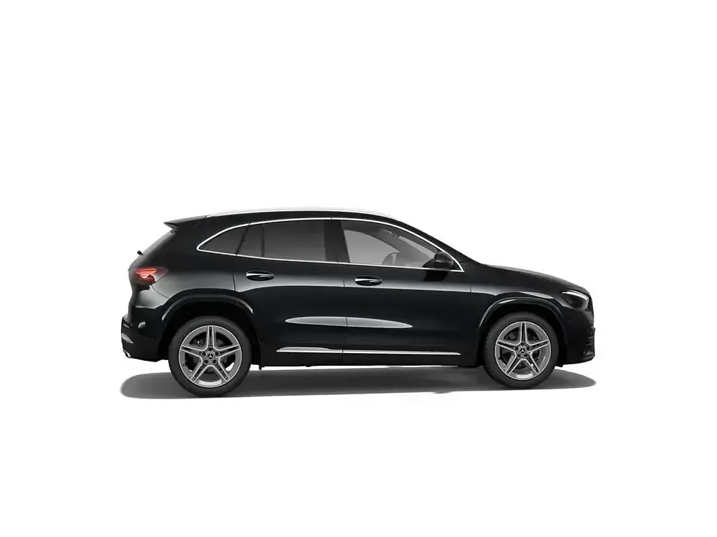 Nuevo Mercedes GLA200 150 CV (110 kW) 2026 Negro SUV