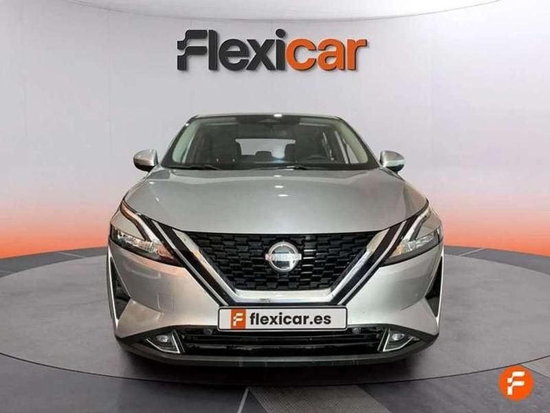 Usado Nissan Qashqai Acenta 158 CV (116 kW) 2023 Gris SUV
