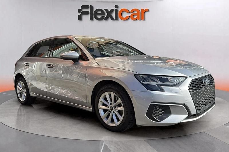 Gris Usado 2023 Audi A3 Premium Berlina | 19.490 € (Super precio) - Imagen 1/4