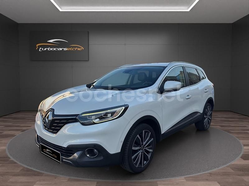 Usado Renault Kadjar Zen 132 CV (97 kW) 2018 Blanco SUV
